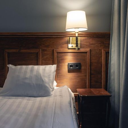 Best Western Strand Hotel VBY Eksteriør bilde
