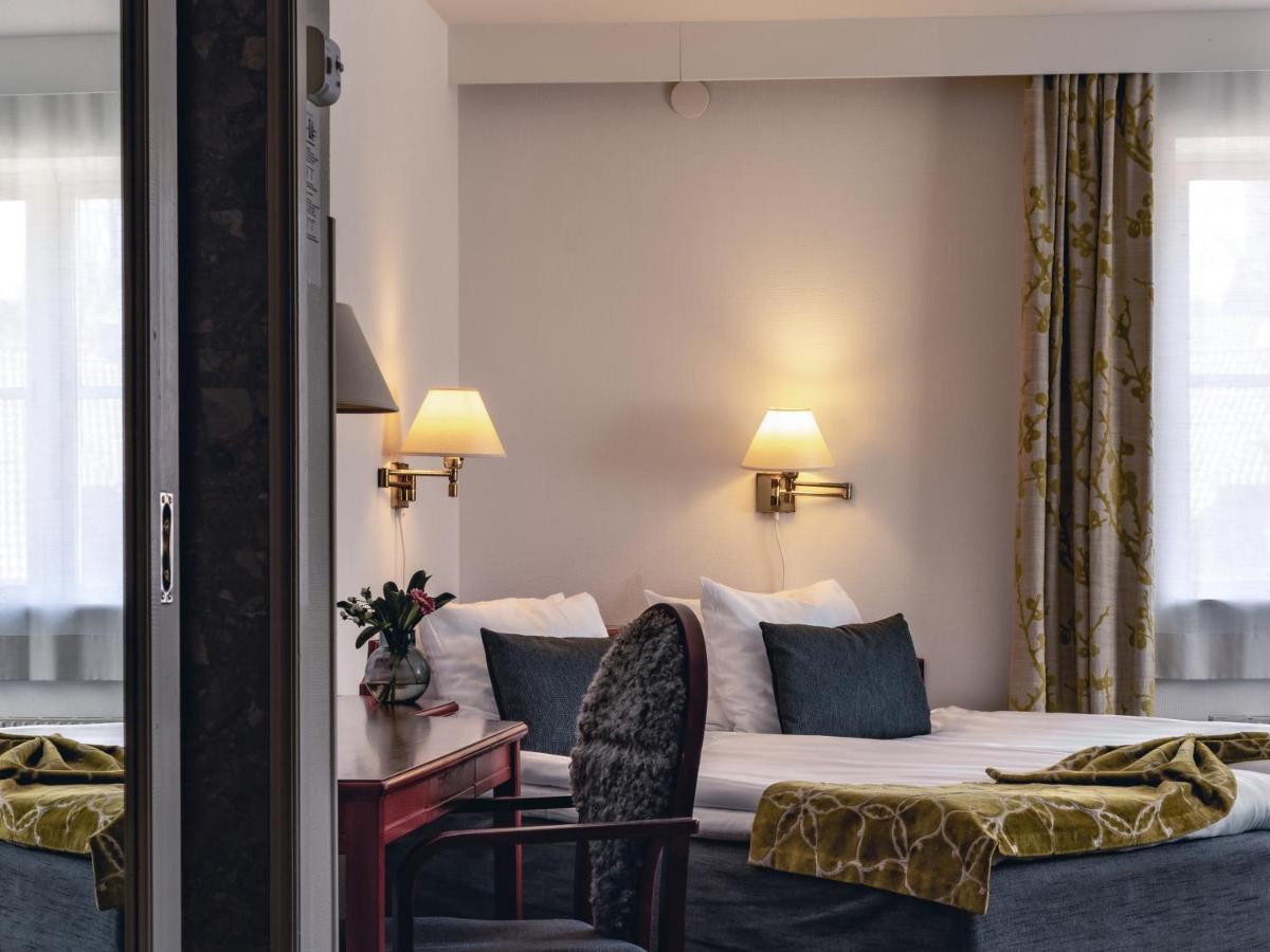 Best Western Strand Hotel VBY Eksteriør bilde