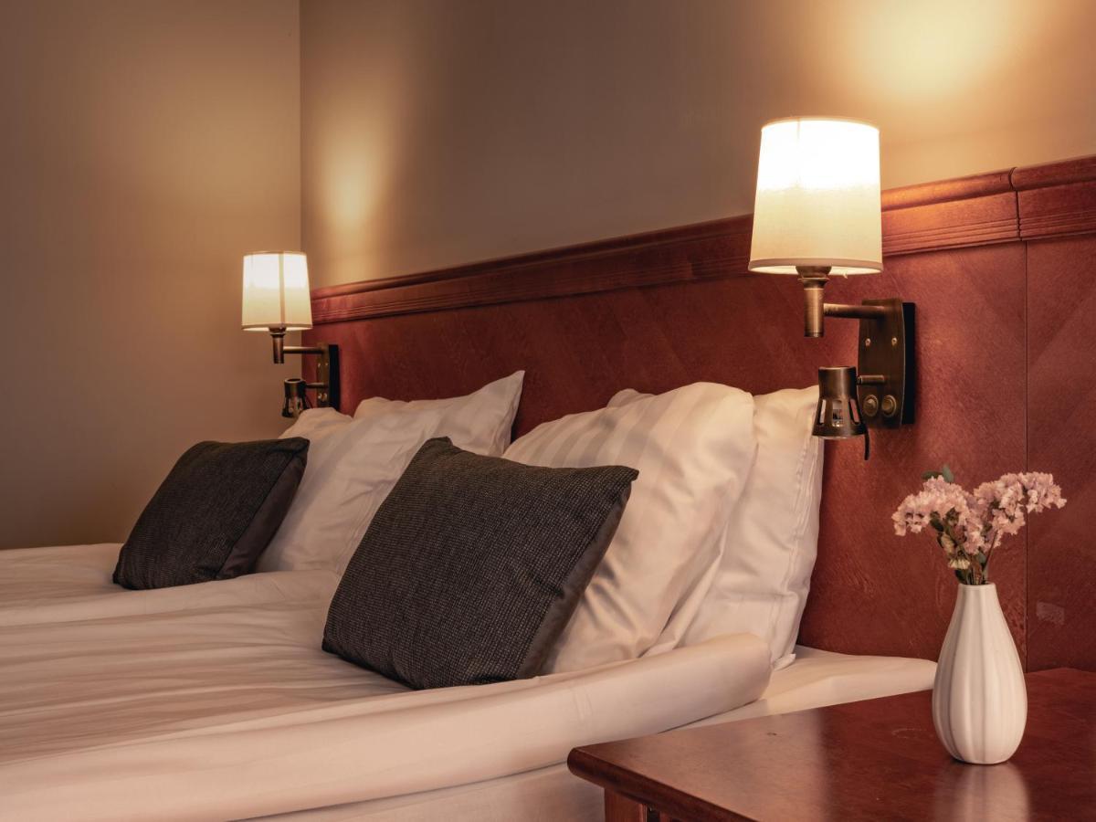 Best Western Strand Hotel VBY Eksteriør bilde