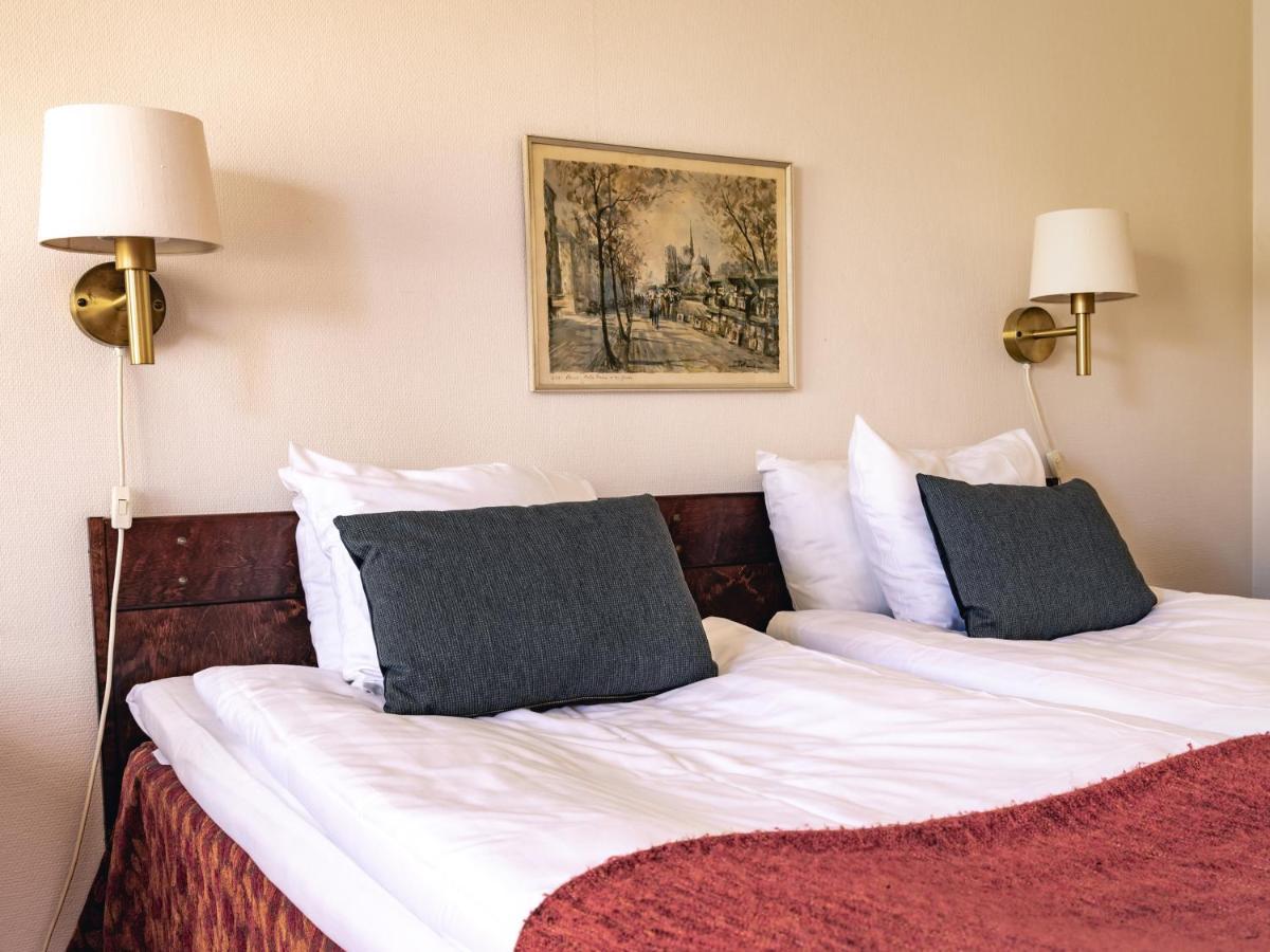 Best Western Strand Hotel VBY Eksteriør bilde
