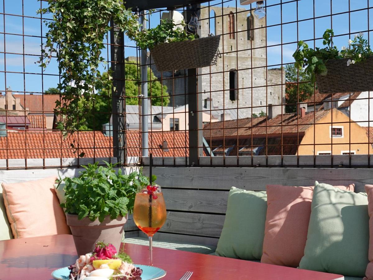 Best Western Strand Hotel VBY Eksteriør bilde