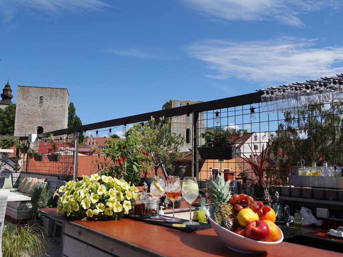 Best Western Strand Hotel VBY Eksteriør bilde