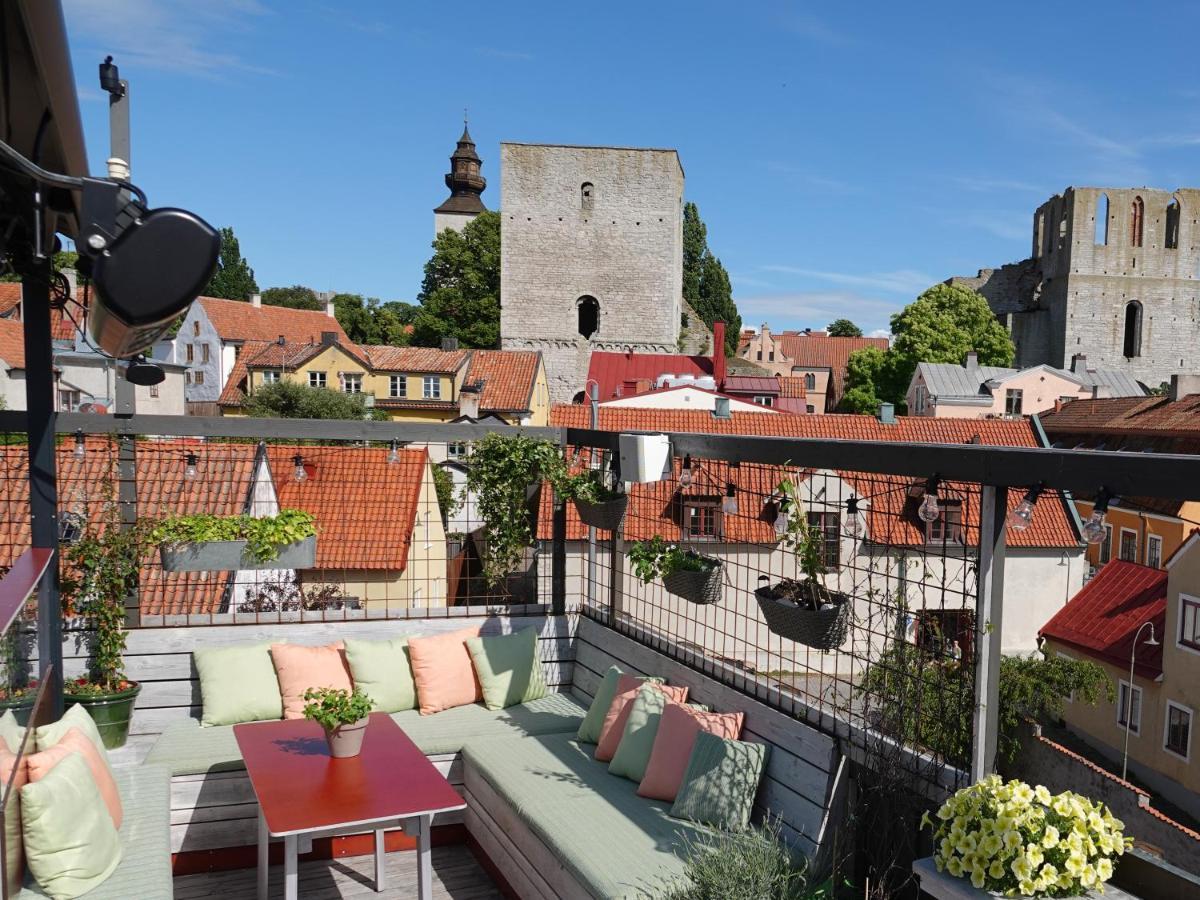 Best Western Strand Hotel VBY Eksteriør bilde