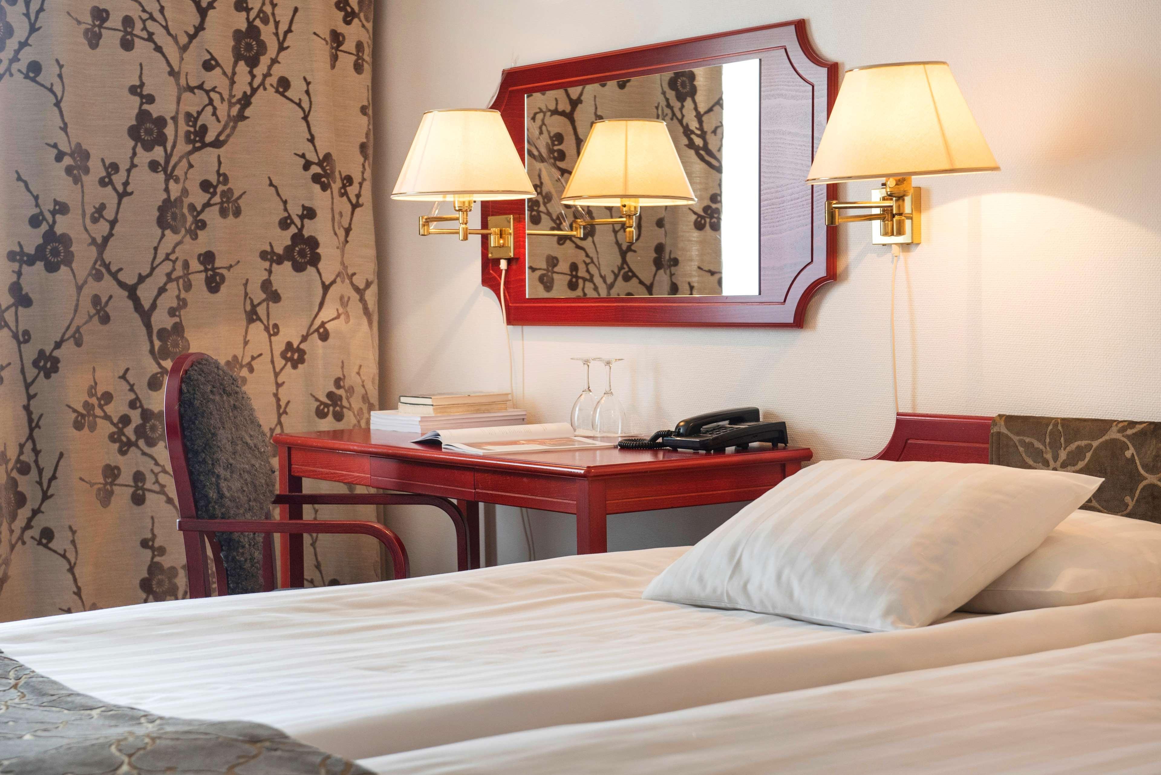 Best Western Strand Hotel VBY Eksteriør bilde