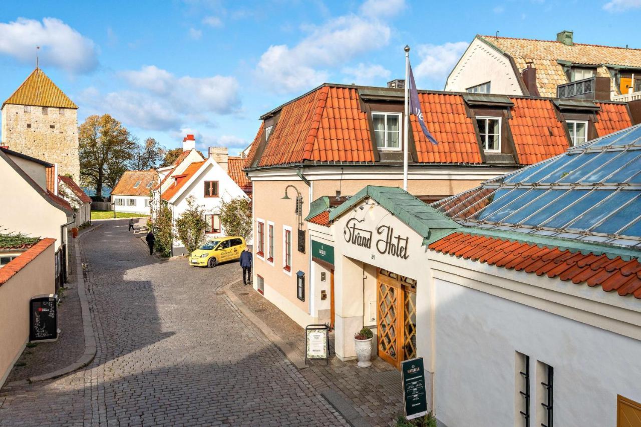 Best Western Strand Hotel VBY Eksteriør bilde