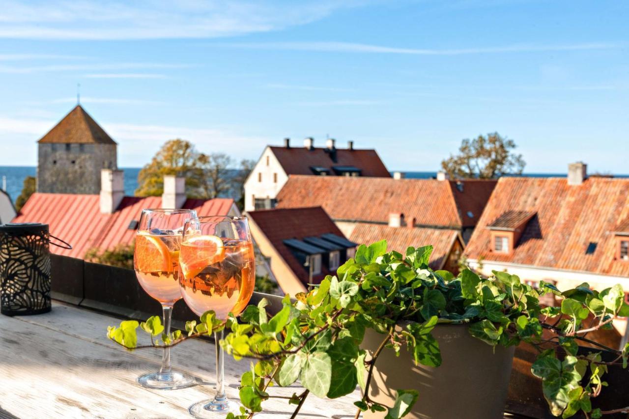 Best Western Strand Hotel VBY Eksteriør bilde
