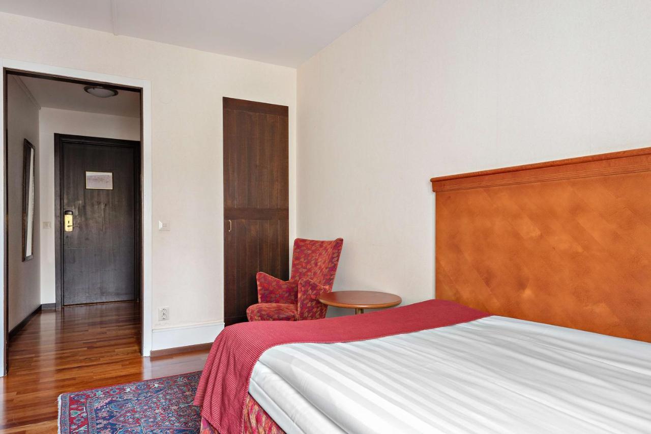 Best Western Strand Hotel VBY Eksteriør bilde