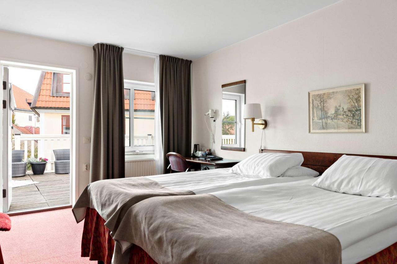 Best Western Strand Hotel VBY Eksteriør bilde