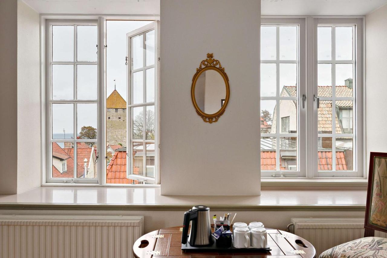 Best Western Strand Hotel VBY Eksteriør bilde
