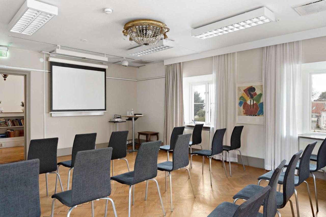Best Western Strand Hotel VBY Eksteriør bilde