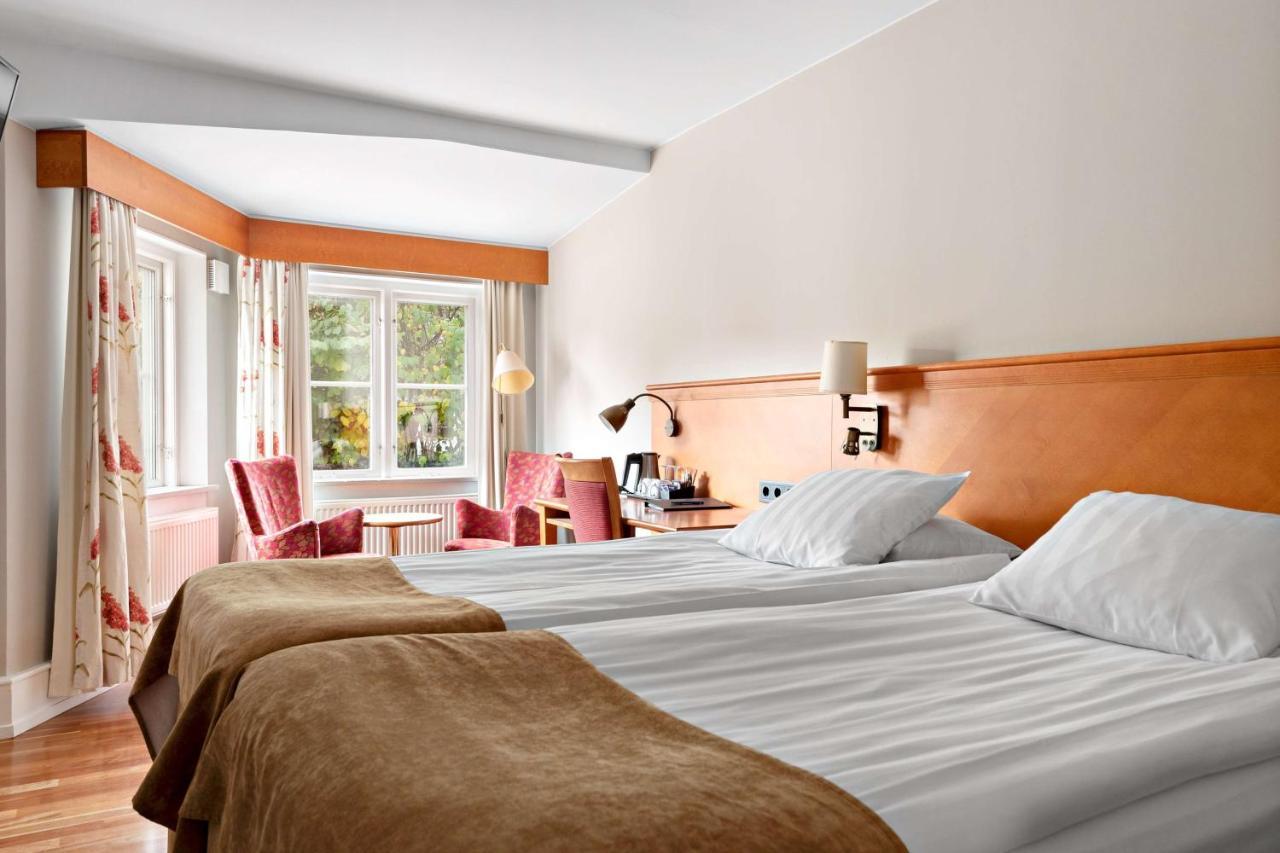 Best Western Strand Hotel VBY Eksteriør bilde
