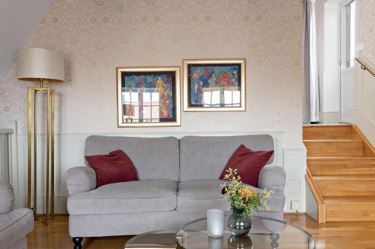 Best Western Strand Hotel VBY Eksteriør bilde