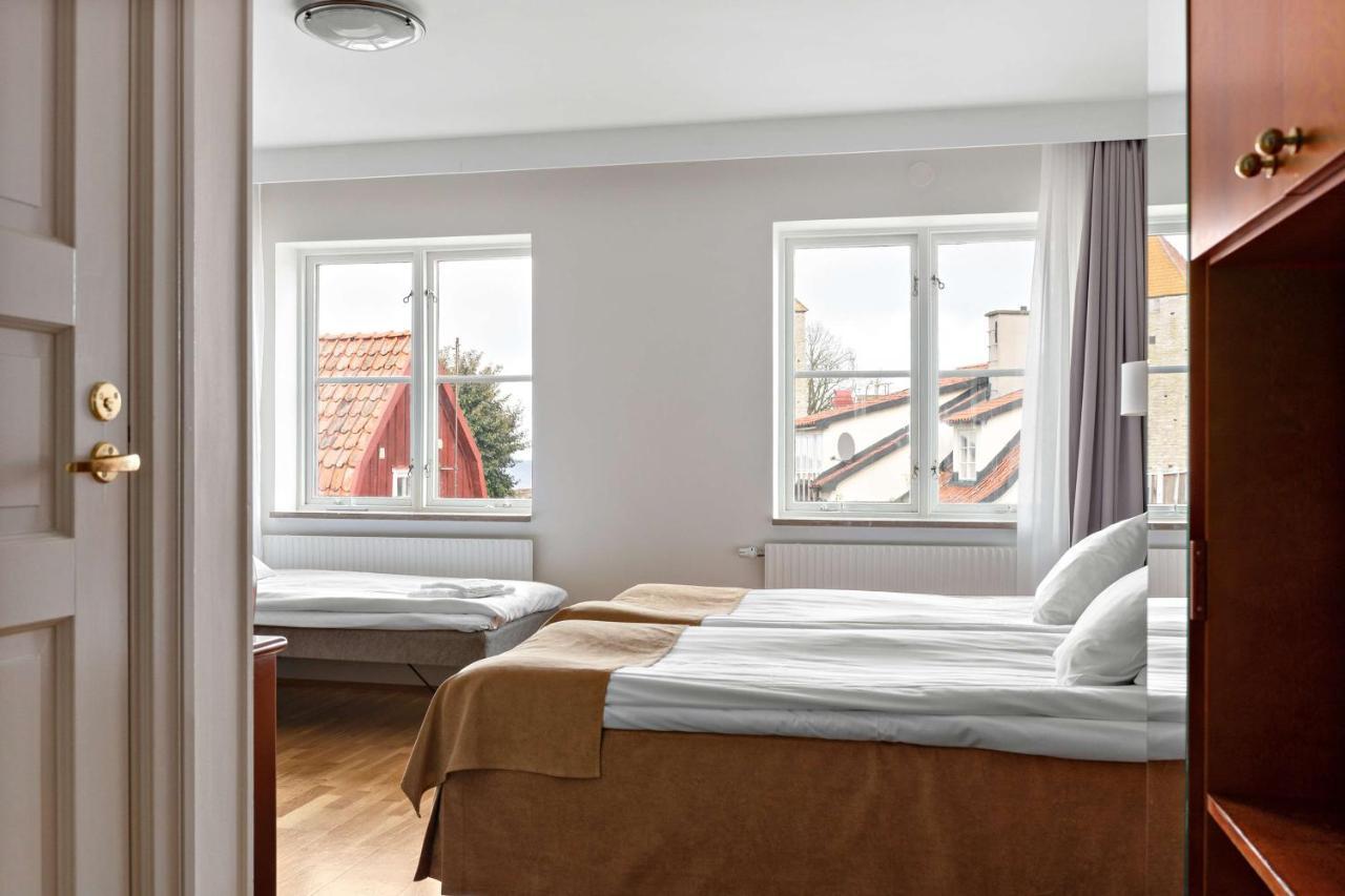 Best Western Strand Hotel VBY Eksteriør bilde