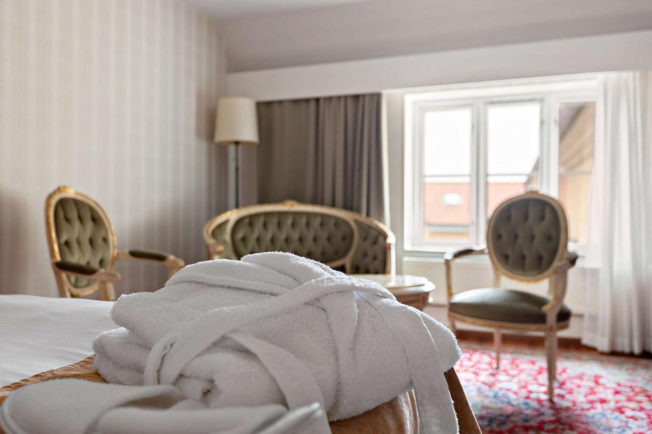 Best Western Strand Hotel VBY Eksteriør bilde