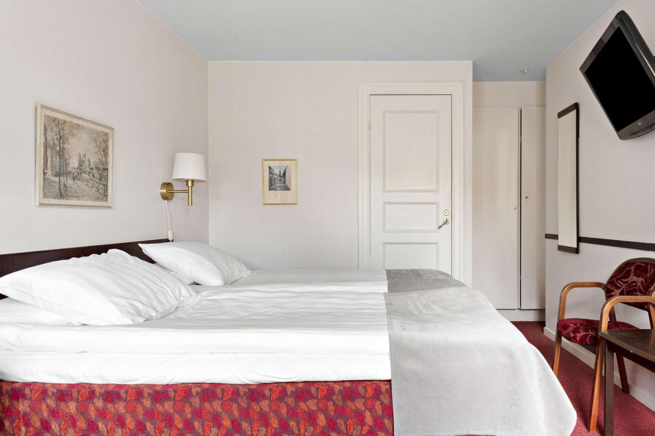 Best Western Strand Hotel VBY Eksteriør bilde