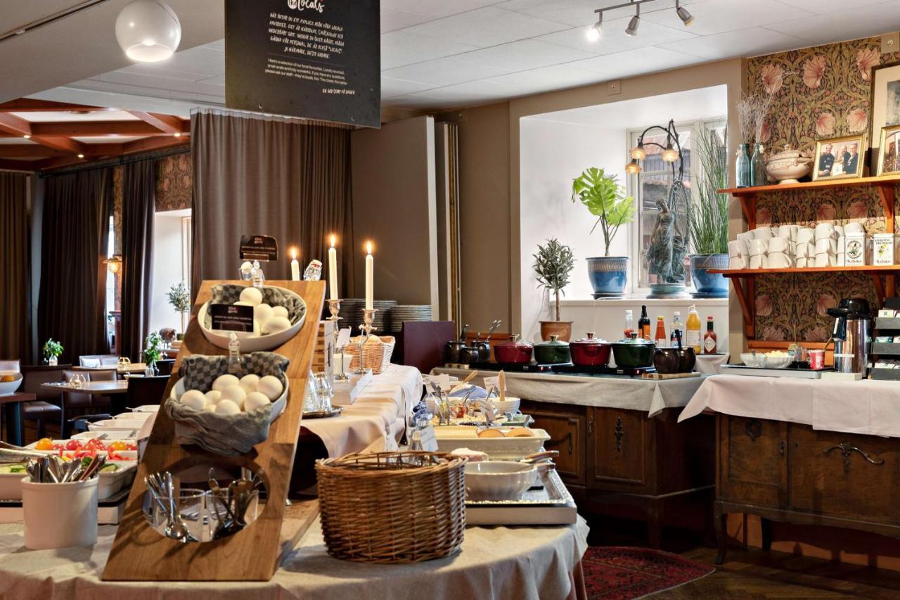Best Western Strand Hotel VBY Eksteriør bilde