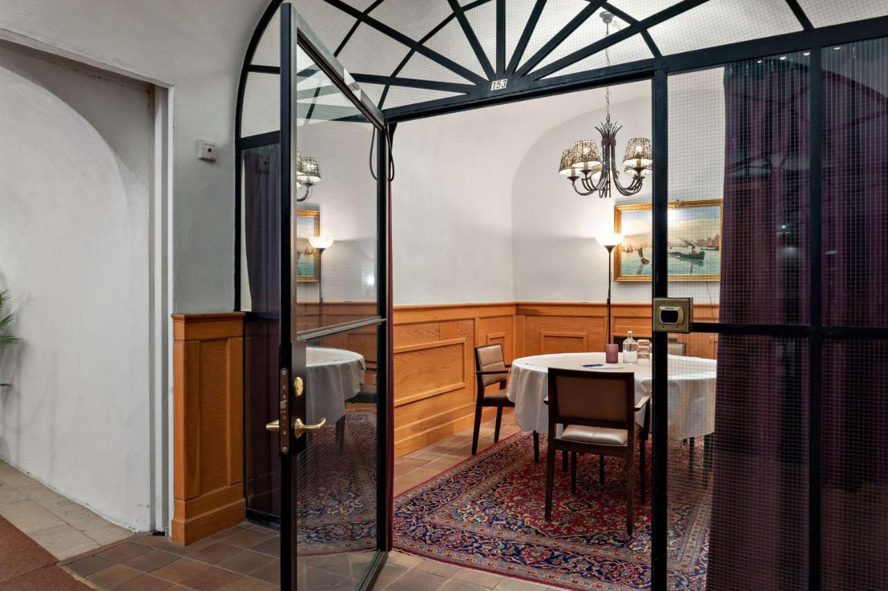 Best Western Strand Hotel VBY Eksteriør bilde