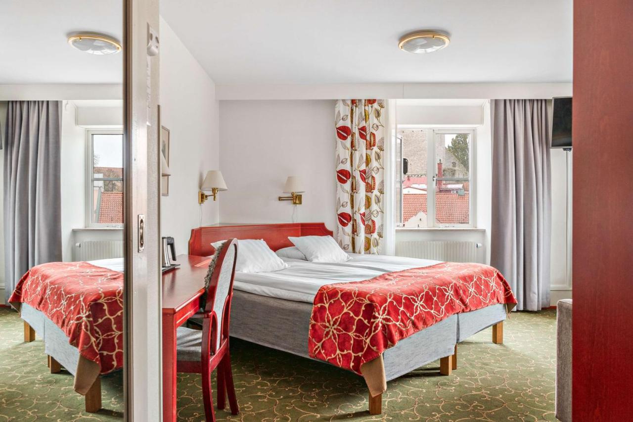 Best Western Strand Hotel VBY Eksteriør bilde