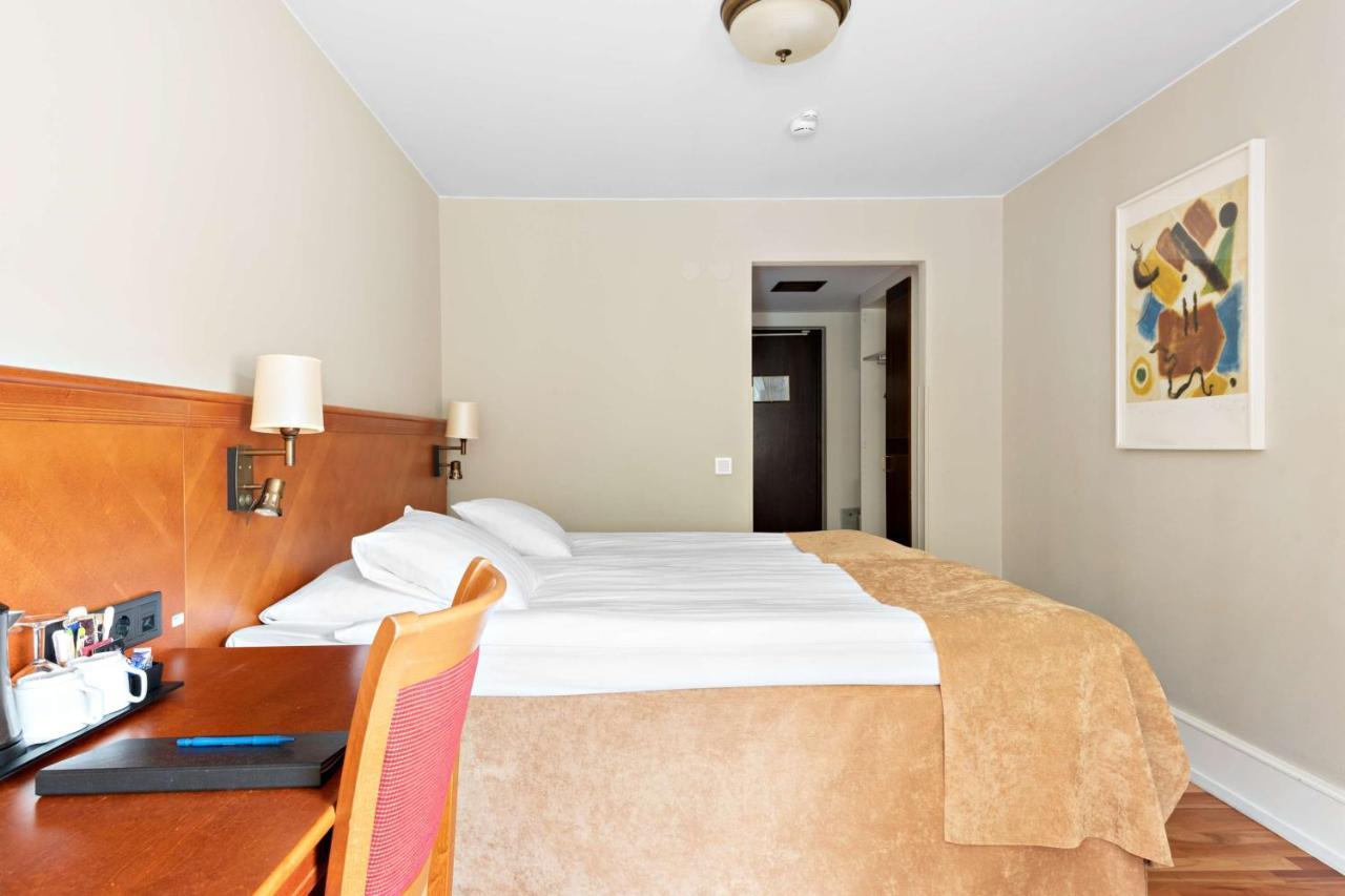 Best Western Strand Hotel VBY Eksteriør bilde