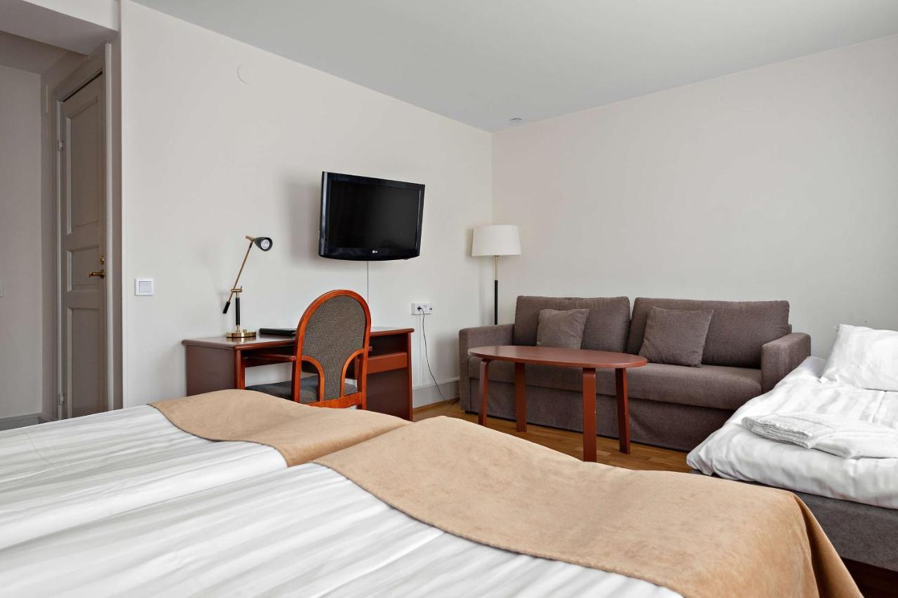 Best Western Strand Hotel VBY Eksteriør bilde