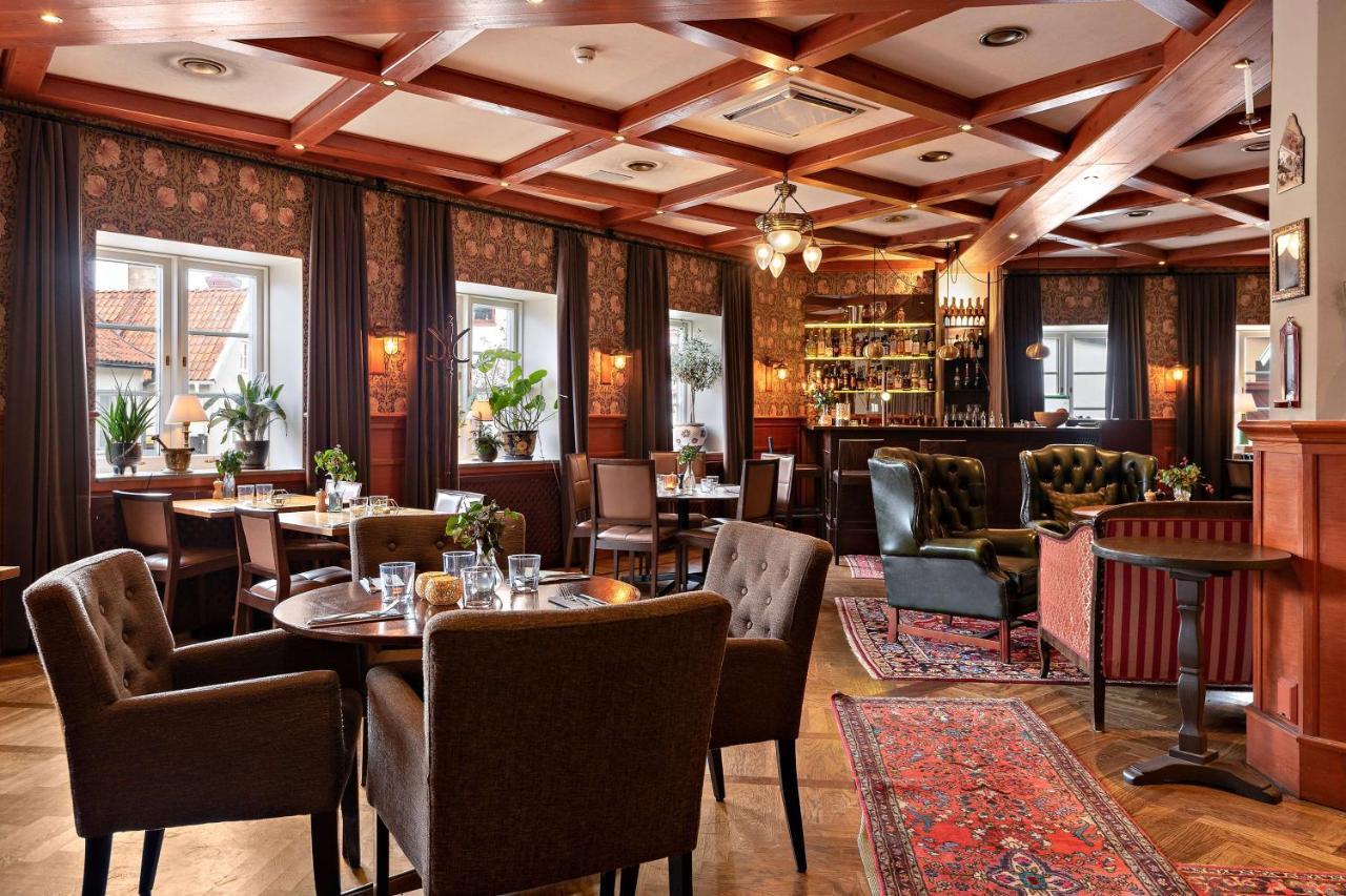 Best Western Strand Hotel VBY Eksteriør bilde