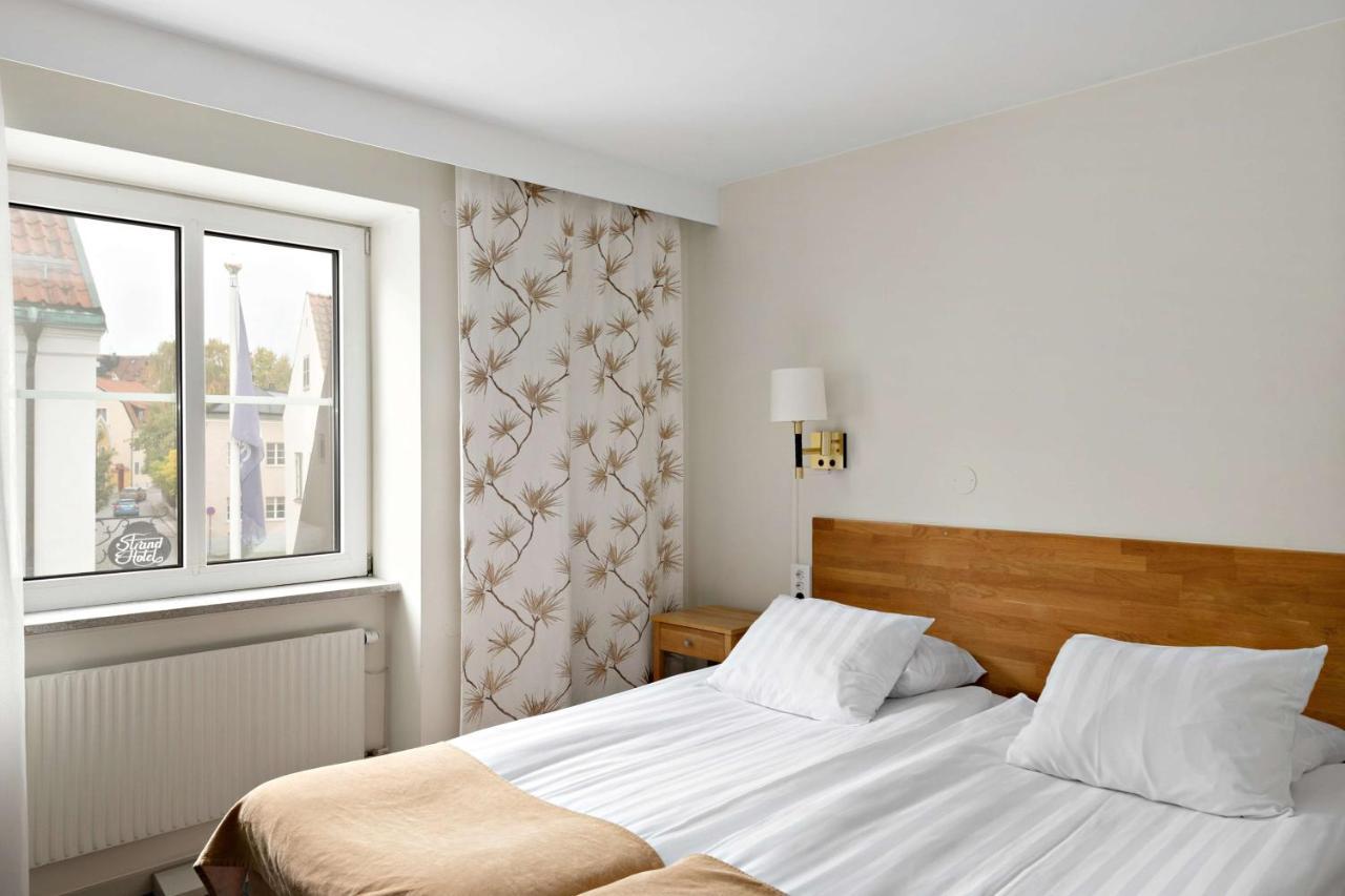 Best Western Strand Hotel VBY Eksteriør bilde