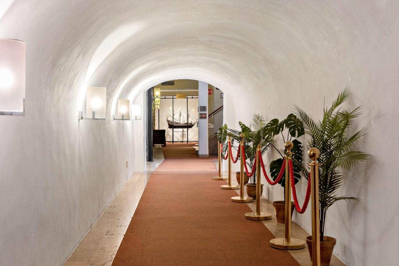 Best Western Strand Hotel VBY Eksteriør bilde