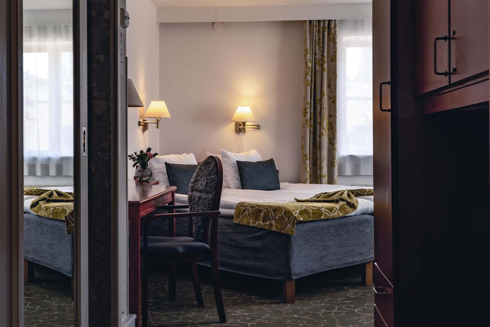 Best Western Strand Hotel VBY Eksteriør bilde