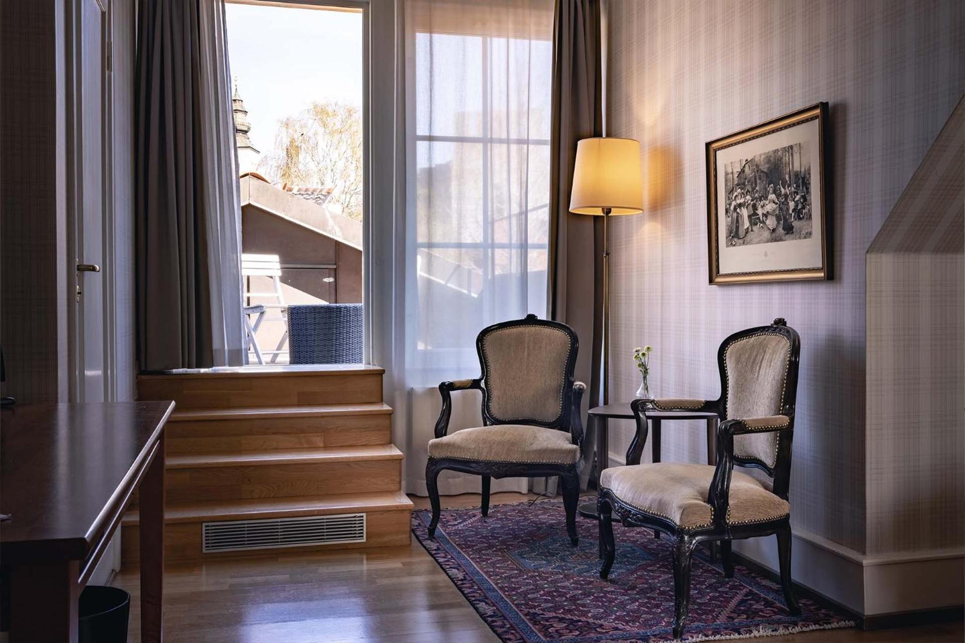 Best Western Strand Hotel VBY Eksteriør bilde