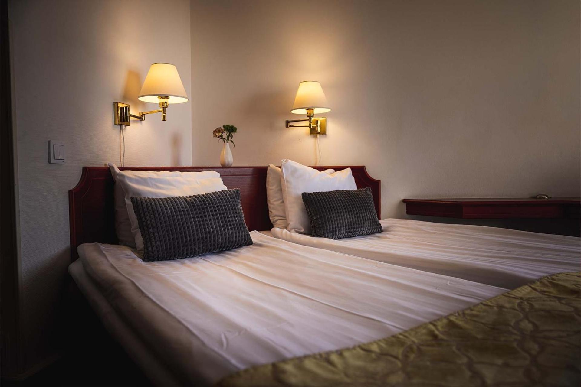 Best Western Strand Hotel VBY Eksteriør bilde