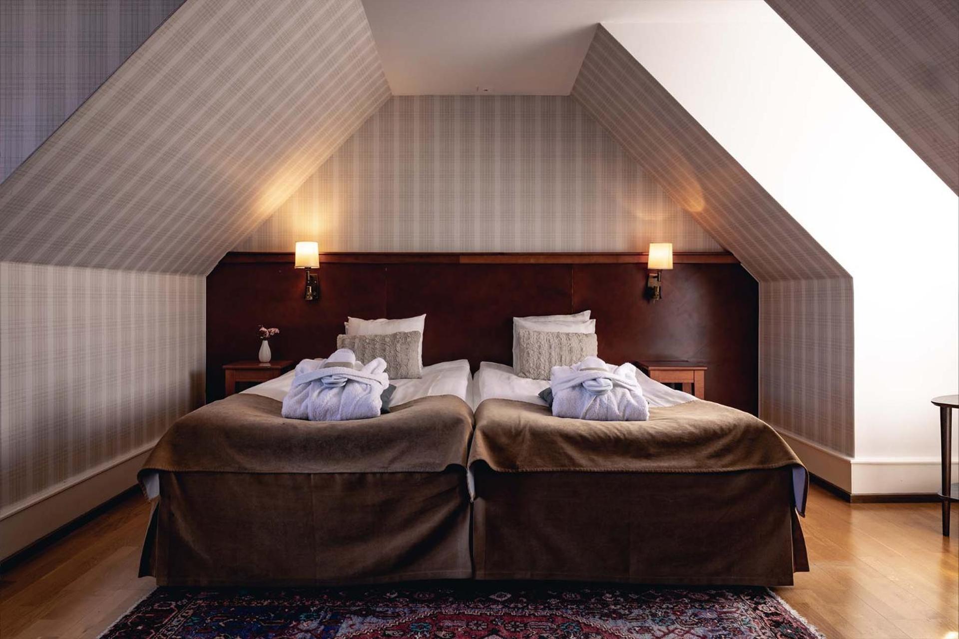 Best Western Strand Hotel VBY Eksteriør bilde