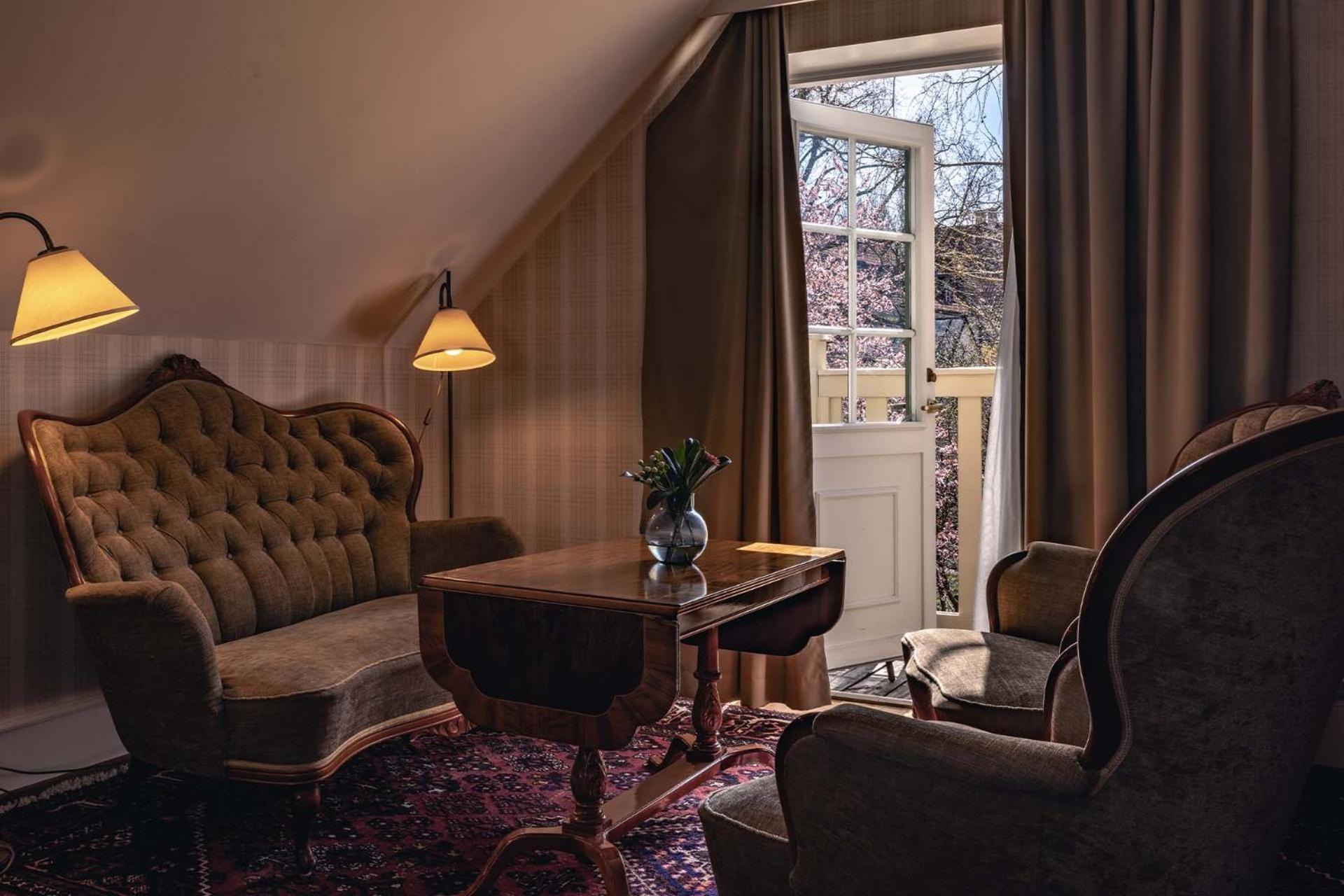 Best Western Strand Hotel VBY Eksteriør bilde