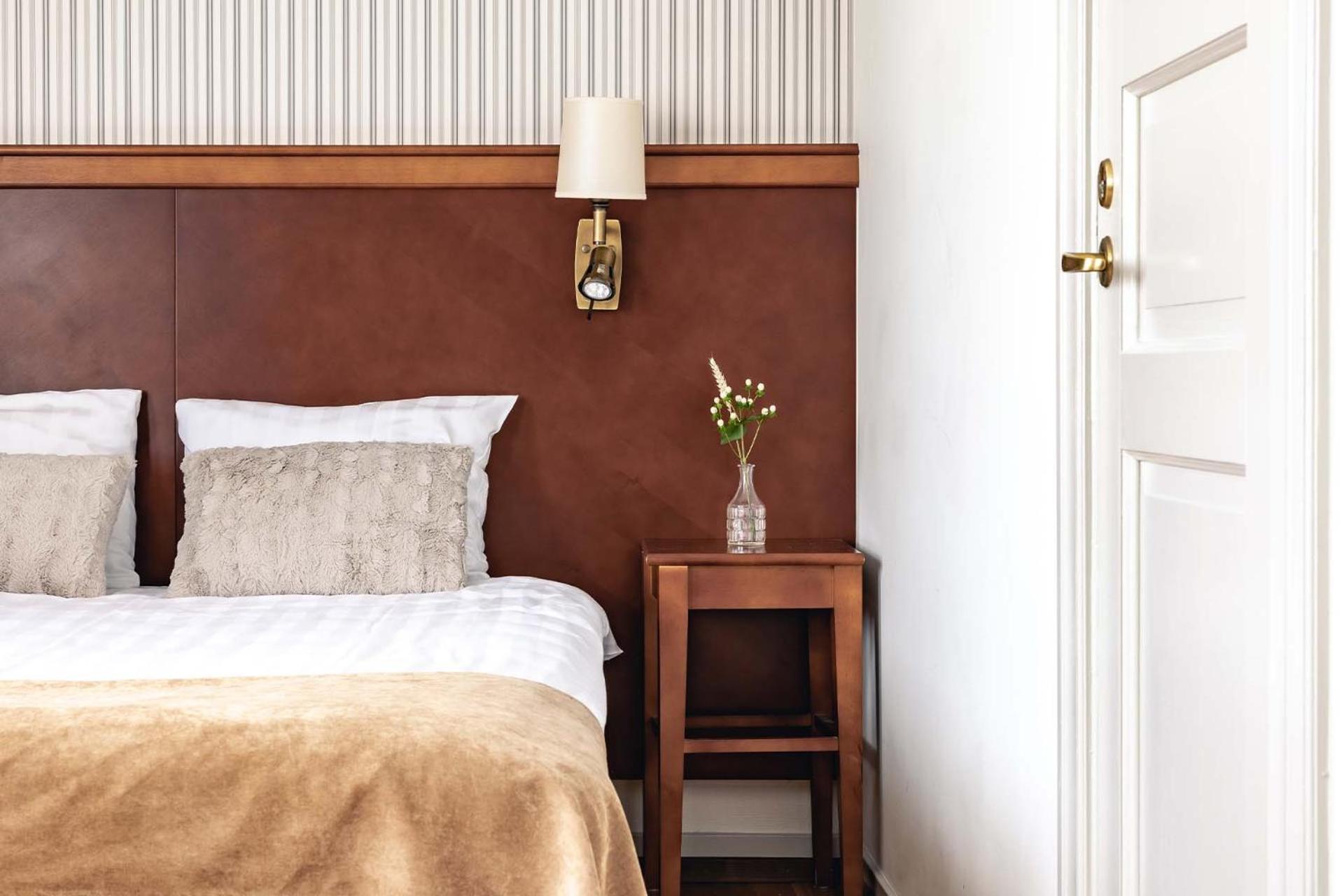 Best Western Strand Hotel VBY Eksteriør bilde