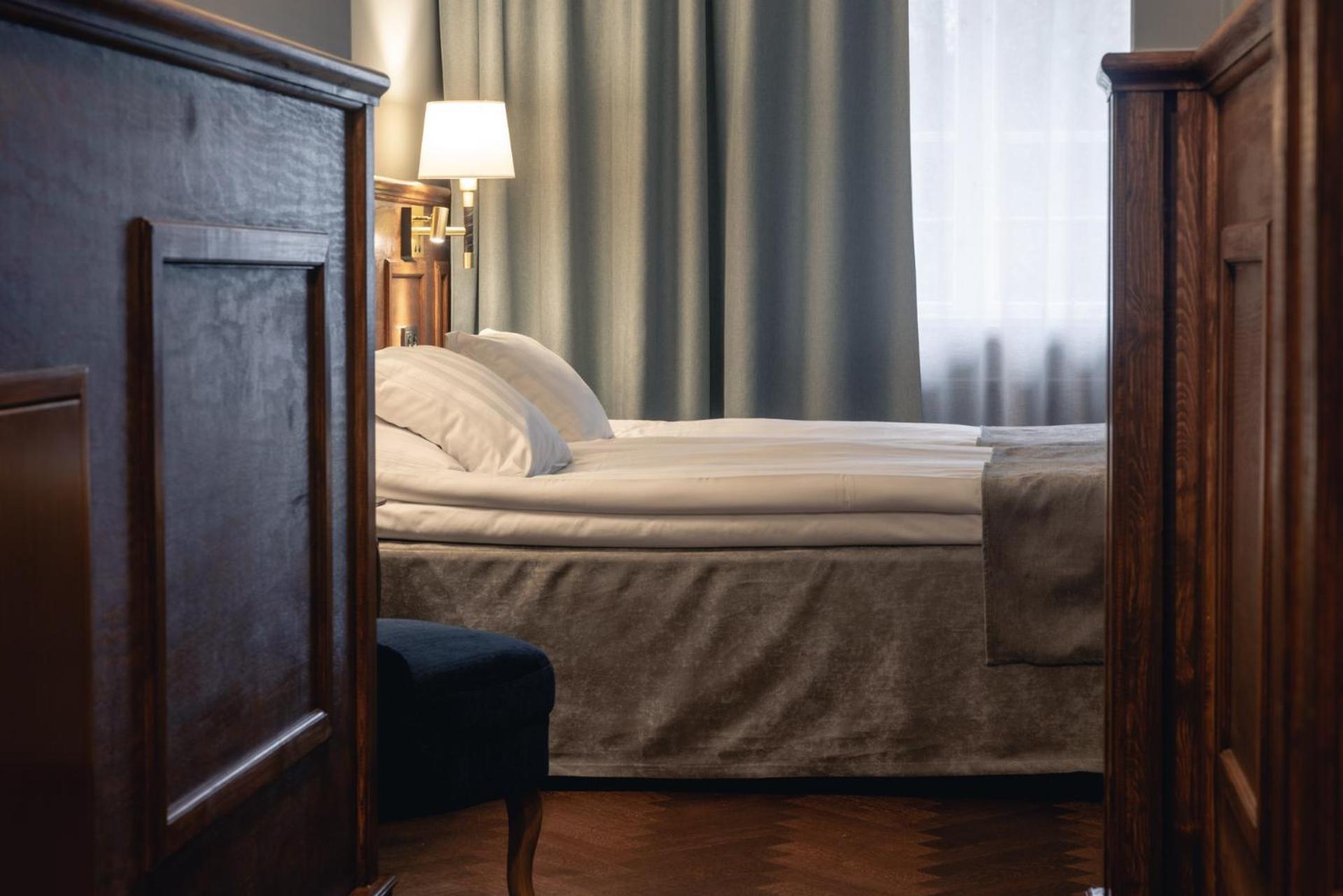 Best Western Strand Hotel VBY Eksteriør bilde
