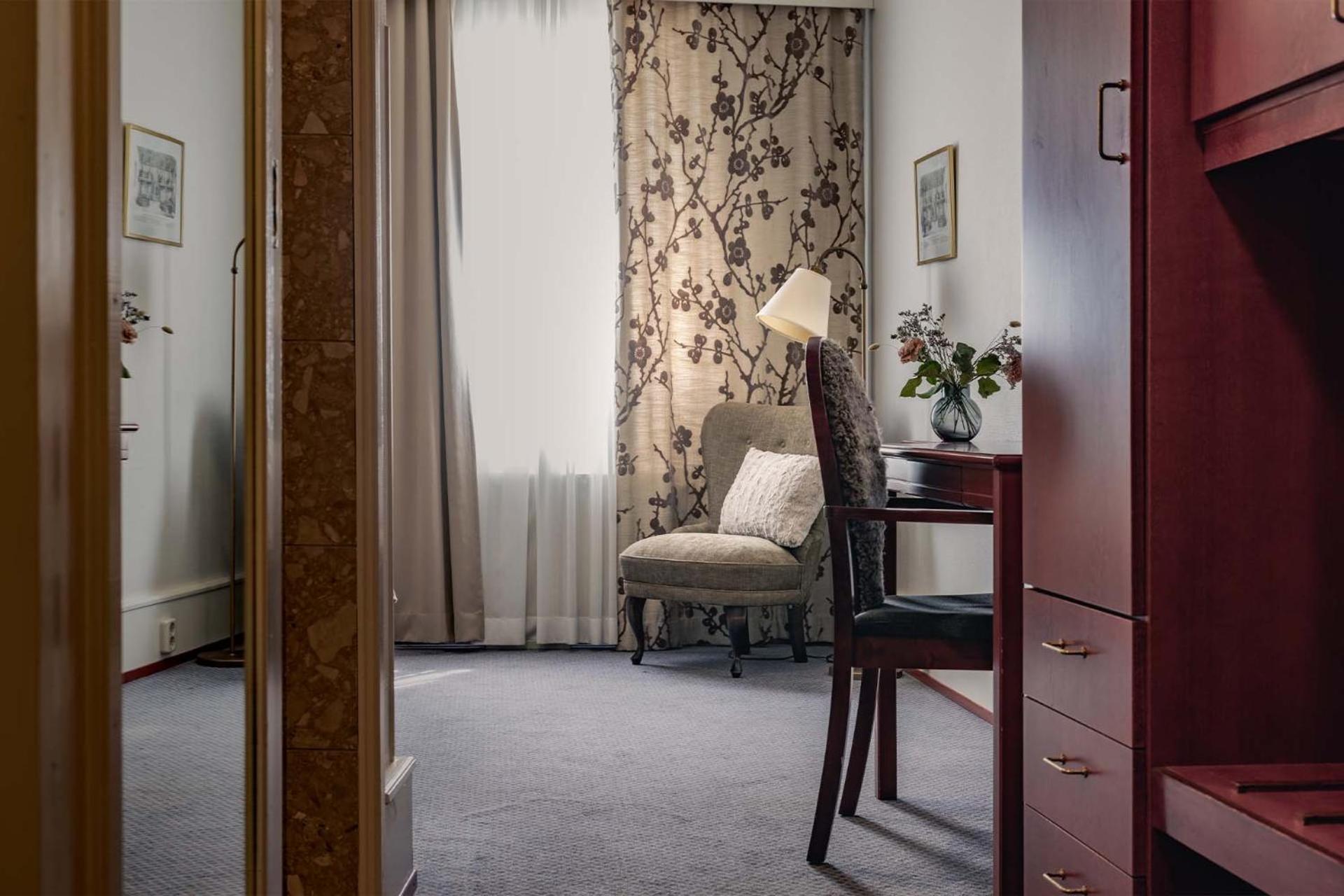 Best Western Strand Hotel VBY Eksteriør bilde