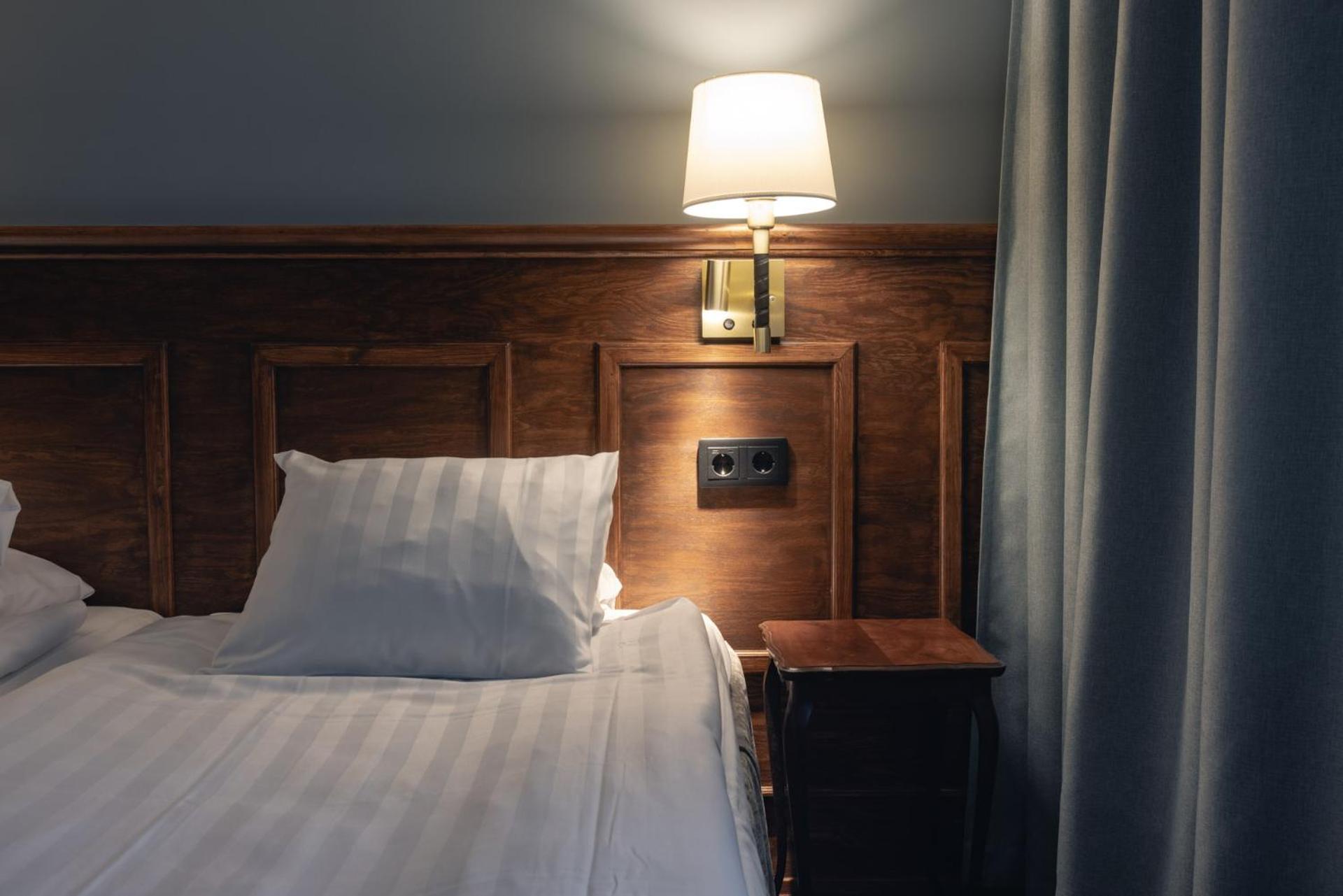 Best Western Strand Hotel VBY Eksteriør bilde